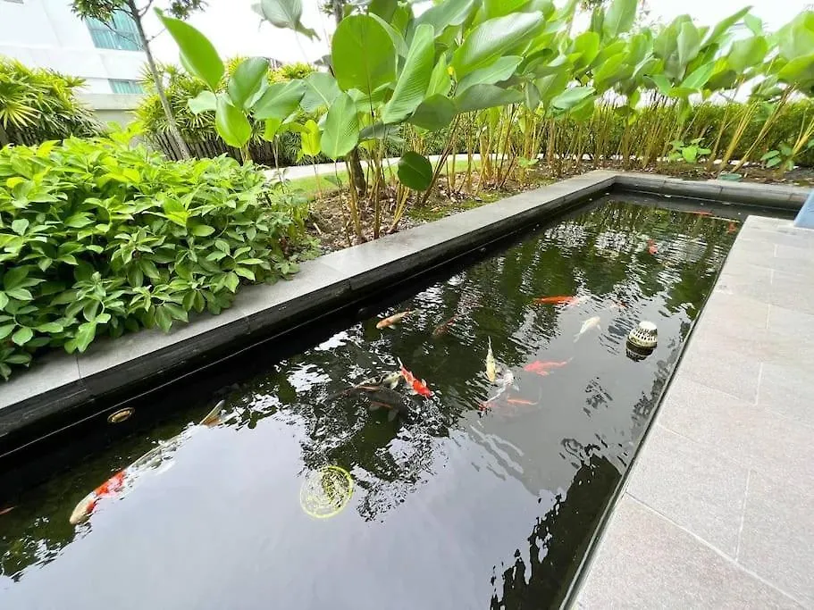 Loft B Imago - Sunset Seaview 3 Bedrooms 3 Bathrooms -9Pax Kota Kinabalu